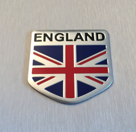 Engeland  Embleem Metaal ( Schild )