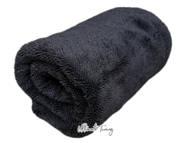 Microfiber Drying Towel 1200 GSM - Dubbelzijdig -  40 x 60 cm