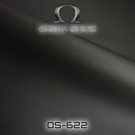 Omega Skinz Mat Stilldark Metallic  Wrap Folie