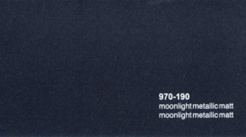 Oracal 970RA  190  Wrap Folie  Mat Moonlight Metallic