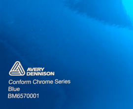 Avery SWF Conform Chrome Blauw