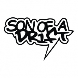 Son Of A Drift Sticker