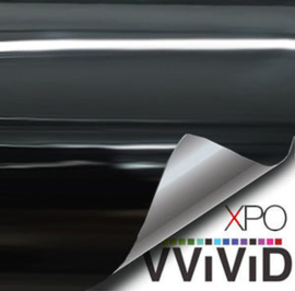 VVIVID XPO Gloss Black Wrap Folie