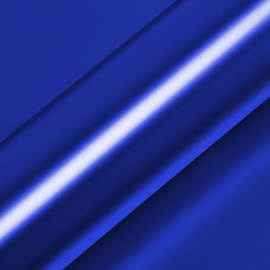 HEXIS Super Chrome Blauw Satin