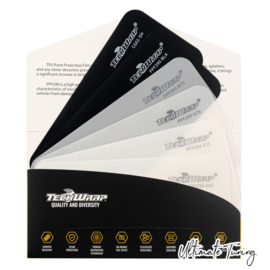 TeckWrap PPF290 Sample Pack