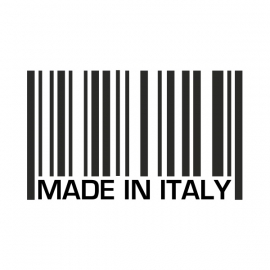 Made in Italy sticker