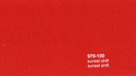Oracal 970RA 100 Sunset Shift Wrap Folie