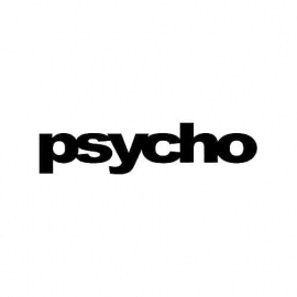Psycho Sticker