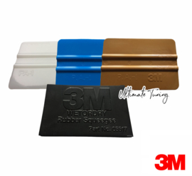 3M CombiPack Pro | 3M PA-1 Blue + White + Gold Montagerakel + 3M Wet and Dry