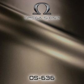 Omega Skinz Mat Zombie Shuffle Metallic Wrap Folie