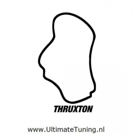 Truxton Circuit sticker