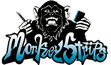 MonkeyStrips Buffer 2.0 Blue