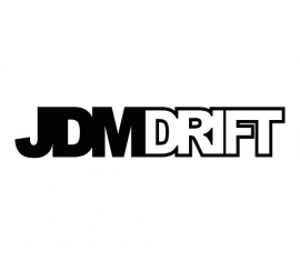 JDM Drift Sticker Motief 1