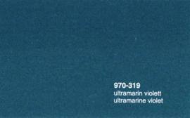 Oracal 970RA 319 Ultramarine Violet Wrap Folie