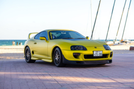 3M™ 2080 Wrap Satin Bitter Yellow Metallic S335