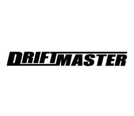 DriftMaster sticker