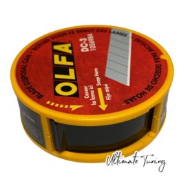 OLFA DC-3 Safety Disposal Case