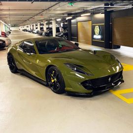 TeckWrap HD KHAKI GREEN