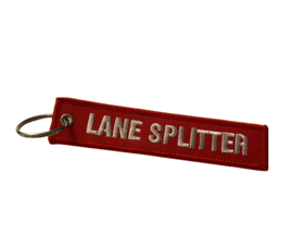 LANE SPLITTER Sleutelhanger