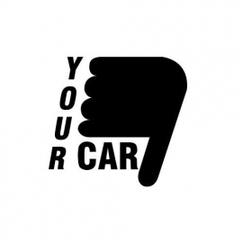 Your Car Sticker