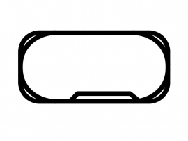 Indianapolis Motor Speedway Oval Circuit Sticker