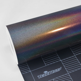 TeckWrap HD RAINBOW VORTEX