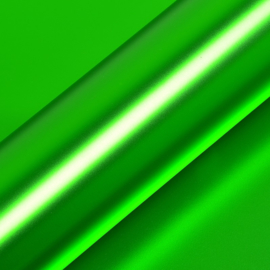 HEXIS Super Chrome Groen Satin