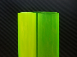 50 X 30 cm Fluorescerend  Gele Tint Folie