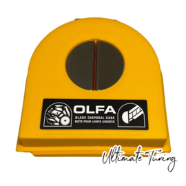 OLFA DC-2 Safety Disposal Case Extra Strong