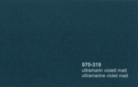 Oracal 970RA 319M Ultramarine Violet Mat Wrap Folie