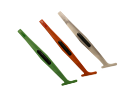 Ultimate Wrap Pro Flexibele Rakel / Finish Sticks | Set 3st.