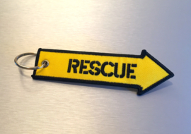 RESCUE Sleutelhanger