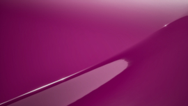 3M™ 2080 HG73 High Gloss Ruby Rosso Wrap Folie