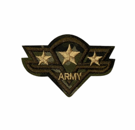 Army Patch | Model 2