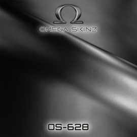 Omega Skinz Mat Black Bullet Wrap Folie