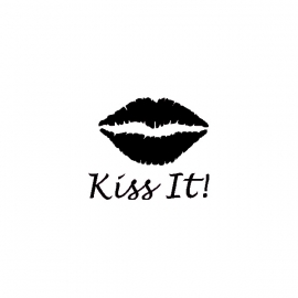 Kiss It !  sticker