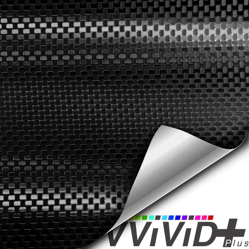 VVIVID+ Black Stealth Camouflage Micro Pattern