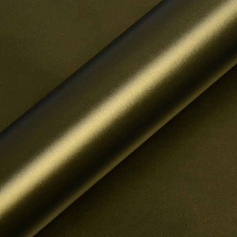 Restant : HEXIS Golden Black Mat  | 20 x 152 cm