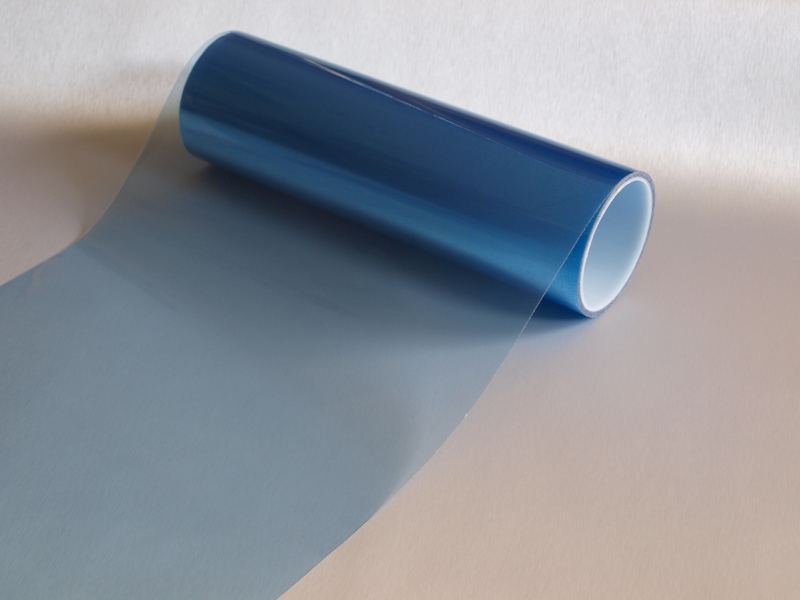 uitvinding Smeltend graven 30 X 30 cm Lichtblauwe Tint Folie | Lichtblauwe Tint Folie | Ultimate Tuning