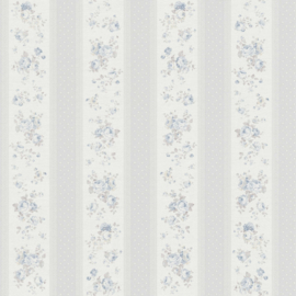 landhuis stijl bloemen behang 39069-3