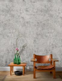 Dutch Wallcoverings One Roll One Motif behang Industrial Concrete MO6001