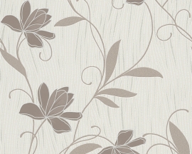 Behang bloemen glitter 9496-46 San Francisco-ASCreation