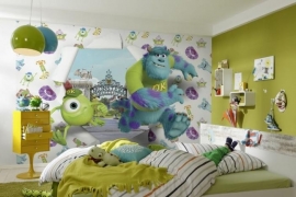 Monster University 8-471 monster foto behang