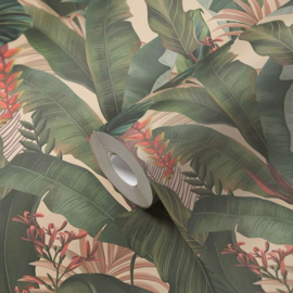 Botanical behang jungle 39435-1
