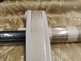 VERSACE BEHANGRAND GOUD