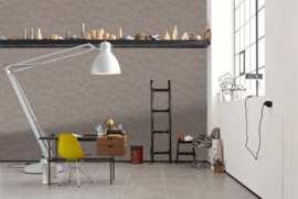 Metropolitan Stories beton behang 369243