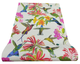 tropical behang vogel 35980-2