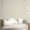 Behang met bloemen G78488 Secret Garden