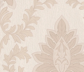 barok glitter vinyl behang 313901