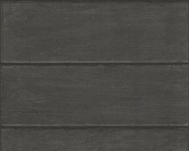 AS Creation Murano 7098-20 Stone zwart behang